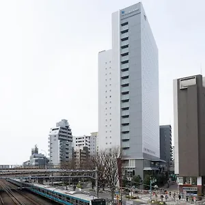 *** Hotel Via Shinagawa Oimachi Japon